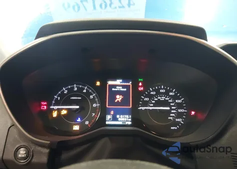 2020 Subaru Impreza Premium z USA, uszkodzony, nr VIN 4S3GKAD65L3610279